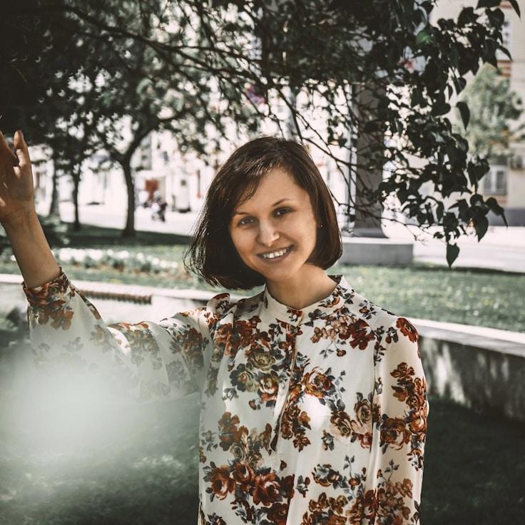 Business professional backdrop