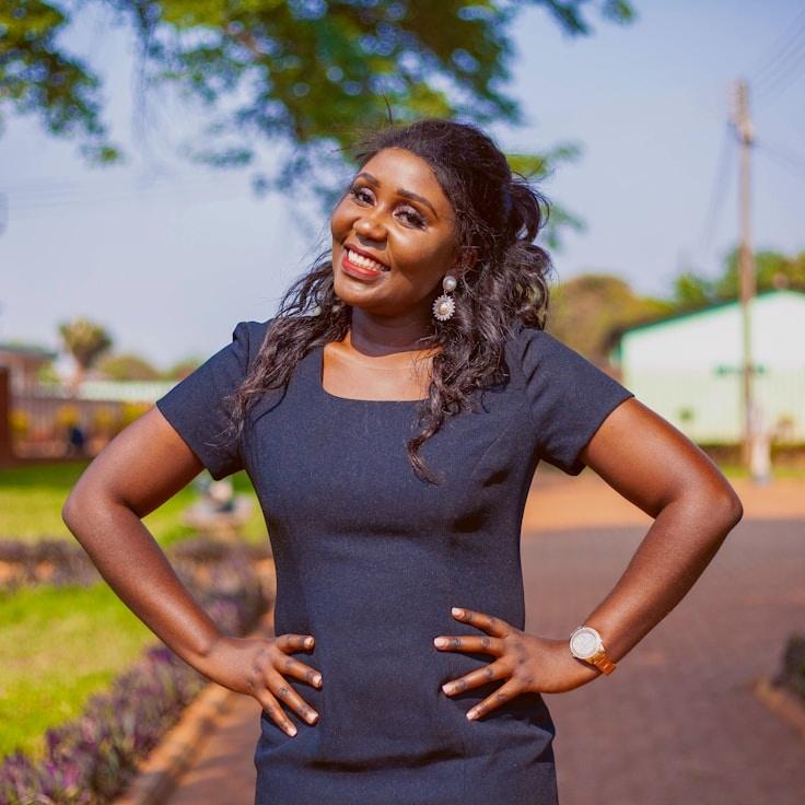 Mira Kapoor, Client Relations Director, discussing corporate gifting strategy with business clients